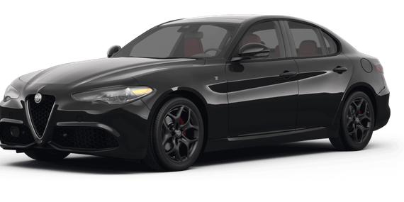 ALFA ROMEO GIULIA (952) 2023 ZARFAMBNXP7673781 image